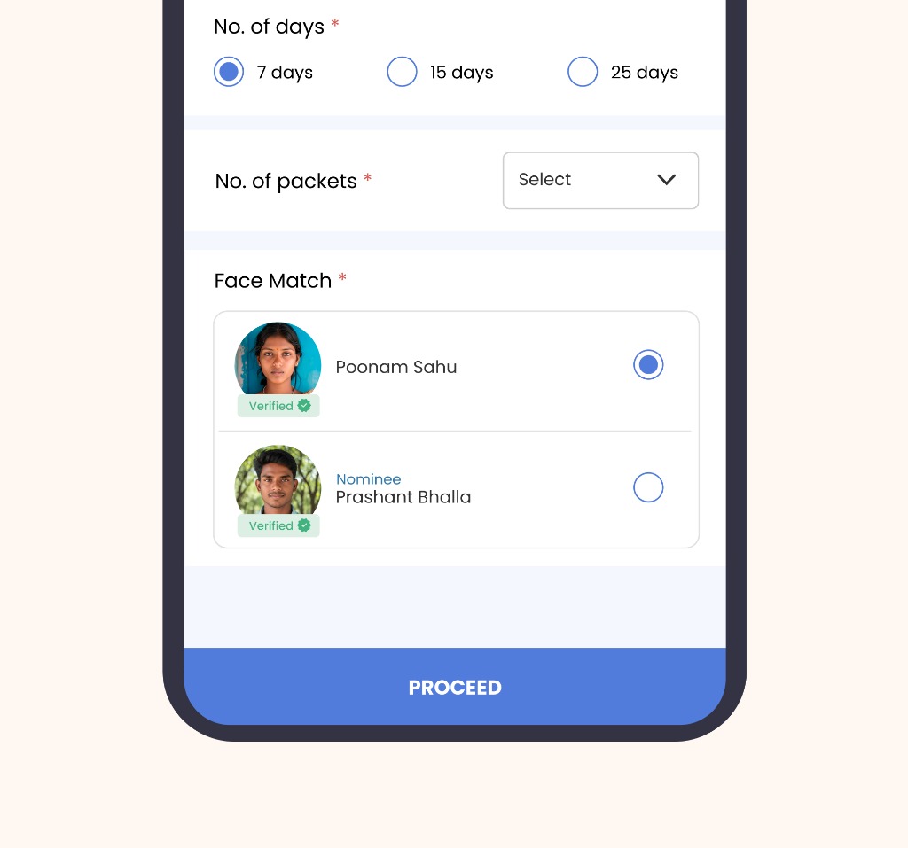 Designing a Trustworthy THR Distribution Experience